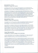 Mercedes-Benz C-class and Mercedes-Benz C 220 Turbodiesel - Vintage Photograph