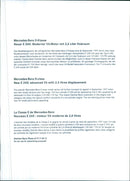 1997 Mercedes-Benz E-class Wagon - Vintage Photograph