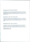 1997 Mercedes-Benz V-class - Vintage Photograph