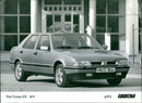 1993 Fiat Croma 2.O 16V - Vintage Photograph