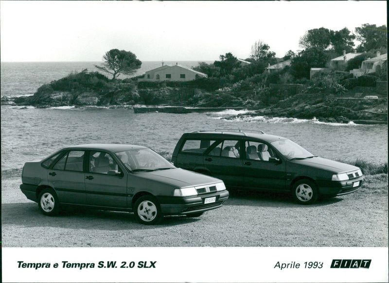 1993 Fiat Tempra S.W. 2.0 SLX - Vintage Photograph