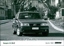 1993 Fiat Tempra 2.0 SLX - Vintage Photograph