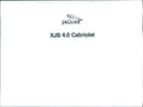 Jaguar XJS 4.0 - Vintage Photograph