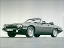Jaguar XJS 4.0 - Vintage Photograph