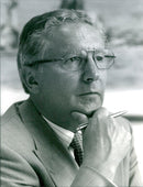 Albert Caspers - Vintage Photograph