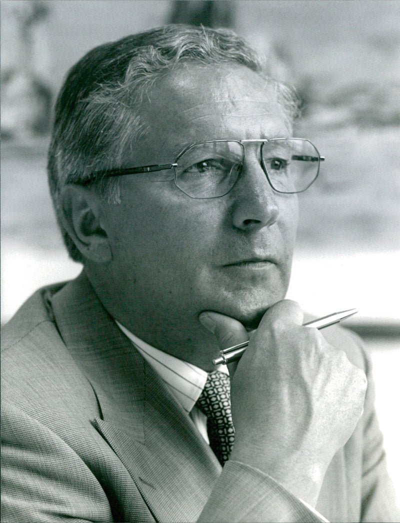 Albert Caspers - Vintage Photograph