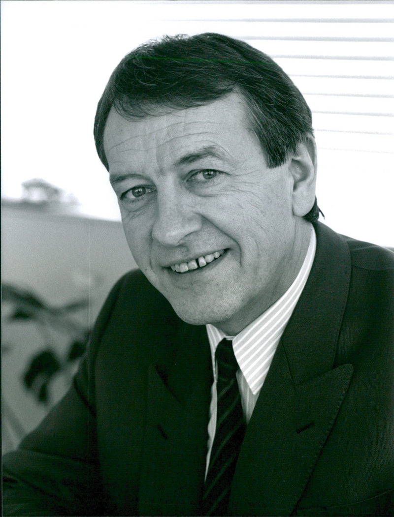 Heinz H. Soiron - Vintage Photograph