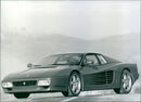 Ferrari 512 TR - Vintage Photograph
