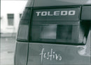 SEAT Toledo Festivo - Vintage Photograph