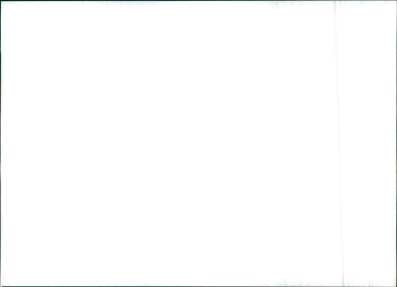 Tesla Car - Vintage Photograph