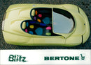 Bertone Blitz - Vintage Photograph