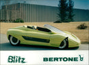 Bertone Blitz - Vintage Photograph
