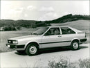 Audi GL (Coupé) - Vintage Photograph