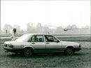 Audi 200 - Vintage Photograph
