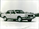 Audi 100 C - Vintage Photograph