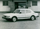 1981 Saab 99 GL - Vintage Photograph
