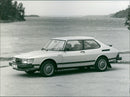 1981 Saab 900 Turbo - Vintage Photograph