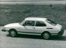 1981 Saab 900 - Vintage Photograph