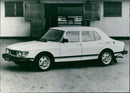 1981 Saab 99 GL - Vintage Photograph