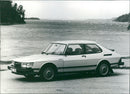1981 Saab 900 Turbo - Vintage Photograph