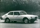 1981 Saab 900 - Vintage Photograph