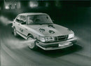 1981 Saab 900 Turbo - Vintage Photograph