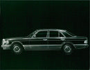 Mercedes Benz - Vintage Photograph