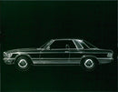 Mercedes Benz - Vintage Photograph