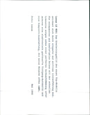 1990 SERIES - Vintage Photograph