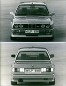 1986 BMW M3 - Vintage Photograph