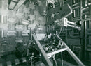 The State-of-the-Art Facilities in Merkenich Technical Center, Cologne - Vintage Photograph