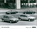 1992 Fiat automatic - Vintage Photograph