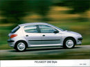 1999 Peugeot 206 Style - Vintage Photograph
