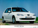 1999 Peugeot 306 Style - Vintage Photograph