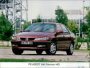 1999 Peugeot 406 Premium HDi - Vintage Photograph