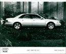 1997 Audi A8 - Vintage Photograph