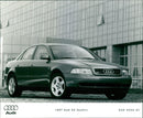 1997 Audi A4 - Vintage Photograph