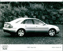 1997 Audi A4 - Vintage Photograph
