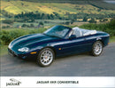1999 Jaguar XKR Convertible - Vintage Photograph