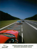 1999 Jaguar Adaptive cruise control - Vintage Photograph