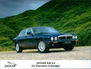 1999 Jaguar XJ8 3.2 - Vintage Photograph