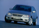 Lexus IS 200 - Vintage Photograph