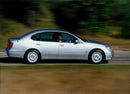 Lexus GS 300 - Vintage Photograph