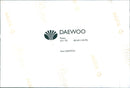 1999 Daewoo Musso - Vintage Photograph