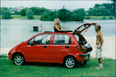 1999 Daewoo Matiz SE - Vintage Photograph