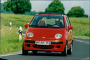 1999 Daewoo Matiz SE - Vintage Photograph