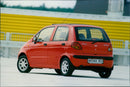 1999 Daewoo Matiz SE - Vintage Photograph
