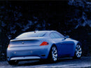 1999 BMW Z9 Gran Turismo - Vintage Photograph