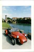 Caterham Prisoner Super 7 - Vintage Photograph