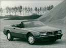 1986 Cadillac Allante - Vintage Photograph